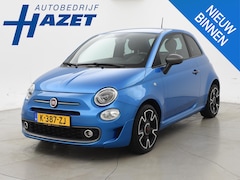 Fiat 500 - S 1.2 4-CILINDER SPORT + BEATS AUDIO | NAVIGATIE | DAB+ | DIGITALE COCKPIT