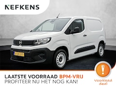 Opel Combo - 1.5 BlueHDi 100 S&S L1 1000KG BPM vrij