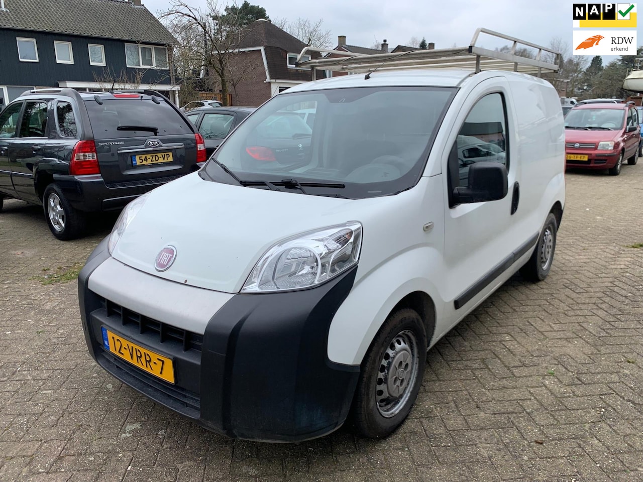 Fiat Fiorino - 1.3 MJ BASIS / BESTEL / APK 18-10-2025!! - AutoWereld.nl