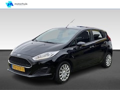 Ford Fiesta - | STYLE | TREKHAAK | BLUETOOTH | AIRCO |