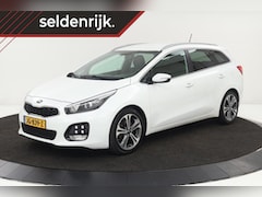 Kia Cee'd - 1.0 T-GDi GT-Line | 1e eigenaar | Stoel & stuurverwarming | Camera | Navigatie | Xenon | C