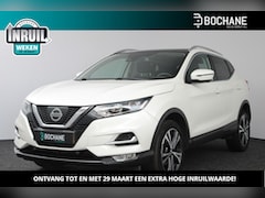 Nissan Qashqai - 1.2 DIG-T 115 N-Connecta | Panoramadak