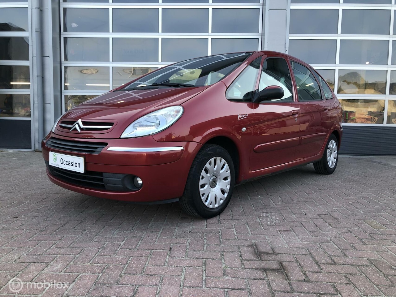 Citroën Xsara Picasso - 1.6i-16V Caractère apk en trekhaak - AutoWereld.nl