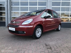 Citroën Xsara Picasso - 1.6i-16V Caractère apk en trekhaak