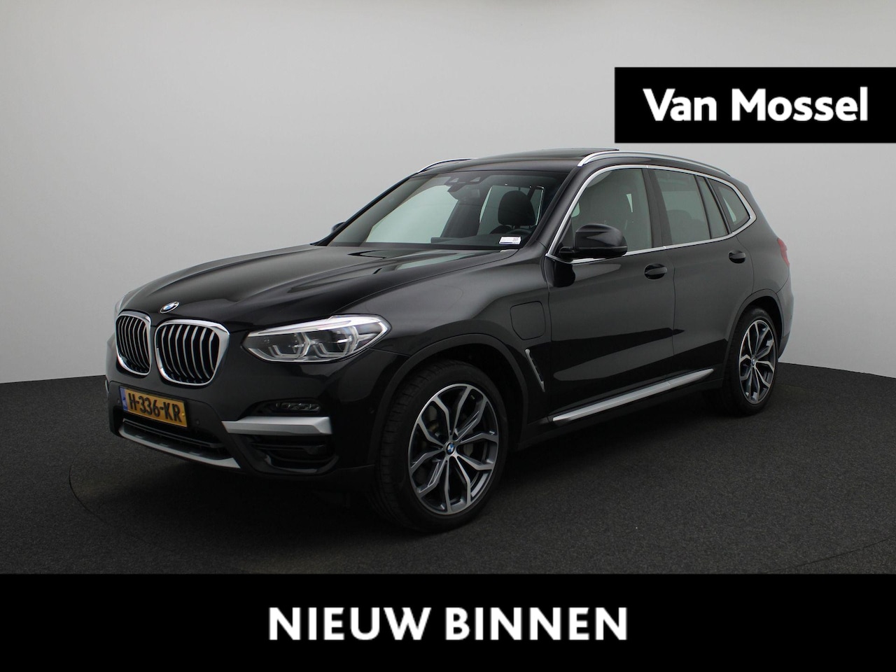 BMW X3 - xDrive30e eDrive Edition | PANORAMADAK | LEDER | VIRTUAL COCKPIT | STOEL + STUURWIELVERWAR - AutoWereld.nl