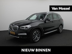 BMW X3 - xDrive30e eDrive Edition | PANORAMADAK | LEDER | VIRTUAL COCKPIT | STOEL + STUURWIELVERWAR