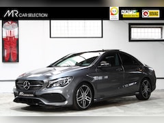 Mercedes-Benz CLA-Klasse - 180 | AMG | Night | Panoramadak | Stoelverwarming | NL auto |