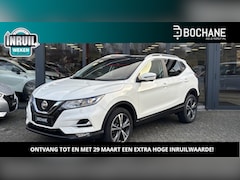 Nissan Qashqai - 1.3 DIG-T N-Connecta Automaat | Panoramadak | Trekhaak |