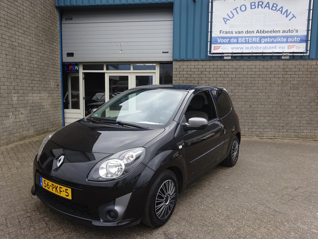 Renault Twingo - 1.2-16V Collection 1.2-16V Collection - AutoWereld.nl