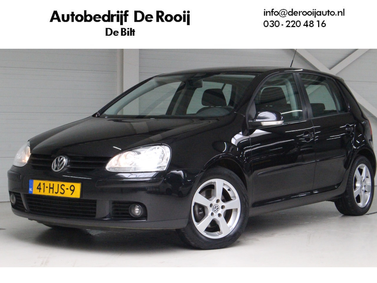 Volkswagen Golf - 1.4 TSI Automaat Airco | Cruise Control | Dealeronderhouden - AutoWereld.nl