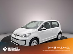 Volkswagen Up! - Move up 1.0 MPI 65pk DAB, Radio, Airco, Elektrische ramen voor, LED dagrijverlichting, Blu