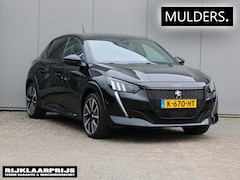 Peugeot e-208 - EV GT 350 50 kWh | Navi / Panoramadak / Camera