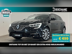 Renault Mégane Estate - 1.3 TCe 140 EDC Techno | Stoel- en stuurverwarming | Blind Spot Warning | Apple Carplay/An