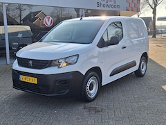 Peugeot Partner - 1.6 BlueHDI Pro Airco / Cruise Control / Zijschuifdeur / 2 Achterdeuren