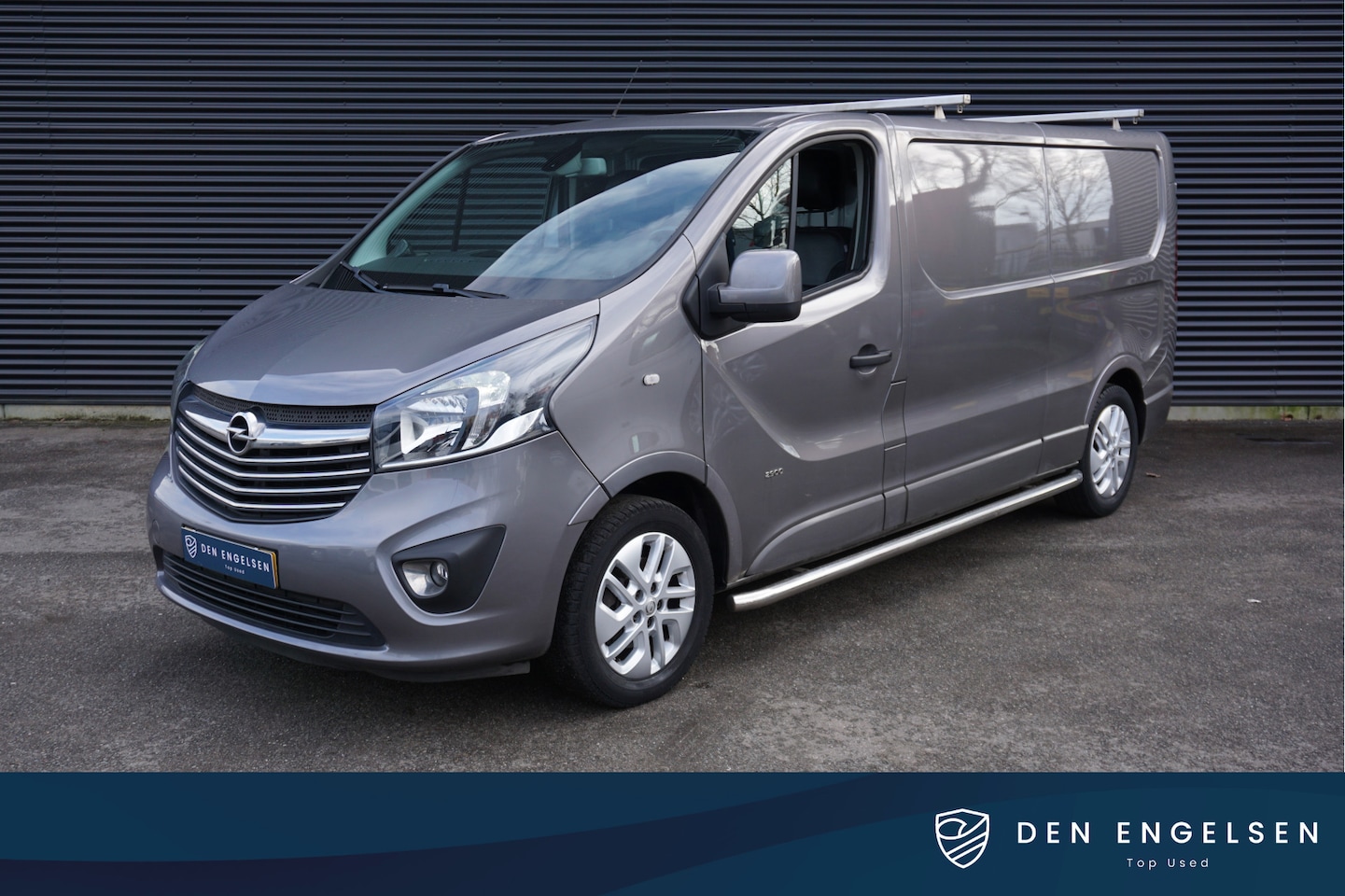 Opel Vivaro - 1.6 CDTI | L2H1 | 140 PK | Airco | Cruise Control | Camera | Trekhaak - AutoWereld.nl