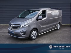 Opel Vivaro - 1.6 CDTI | L2H1 | 140 PK | Airco | Cruise Control | Camera | Trekhaak