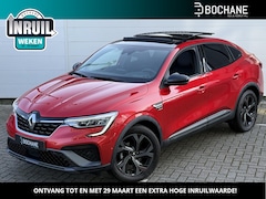 Renault Arkana - 1.3 160 EDC R.S. line (Hoge Instap) Camera | Navigatie | BOSE | Open Dak | Stoelverw