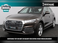 Audi Q5 - 2.0 TFSI quattro Sport S-Line Edition | Navigatie | S-line interieur |