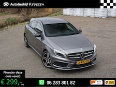 Mercedes-Benz A-klasse - 200 Ambition ///AMG Pakket | Night Pakket | Led |