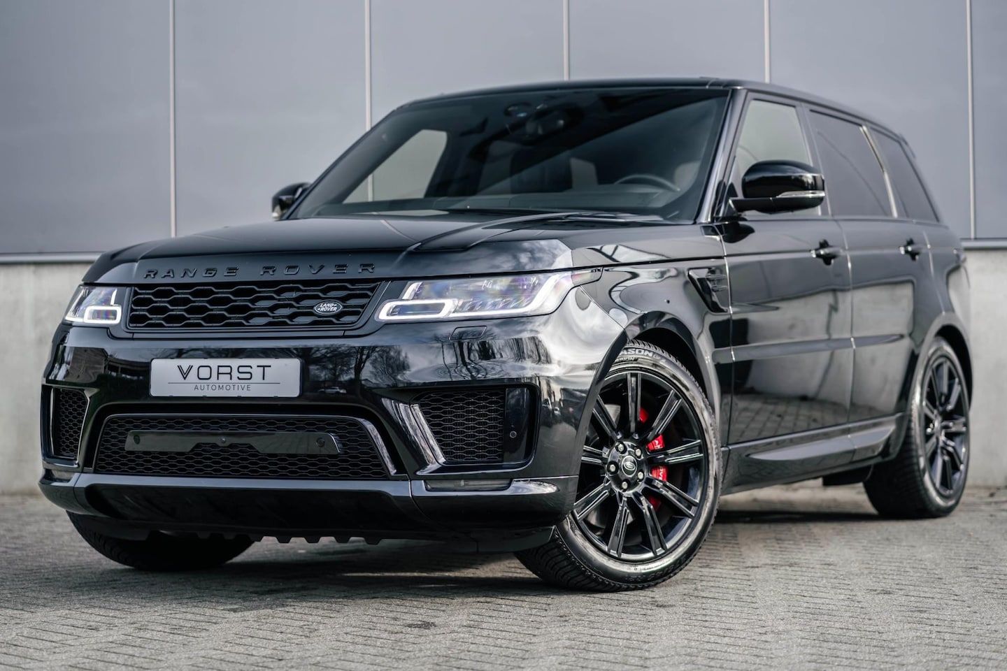 Land Rover Range Rover Sport - P400e HSE Dynamic Stealth 360 - AutoWereld.nl