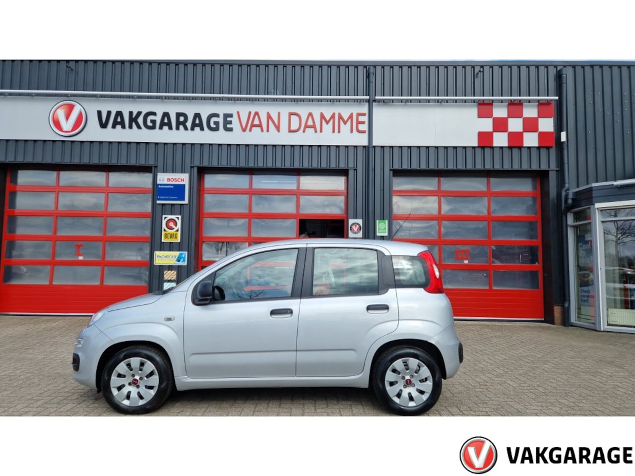 Fiat Panda - zeer mooie 0.9 TwinAir Ed. Cool - AutoWereld.nl