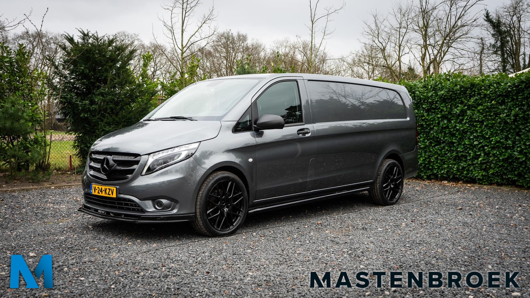 Mercedes-Benz Vito - 119CDI XL Autom. | LED | Carplay | Cruise | Trekhaak | Camera - AutoWereld.nl