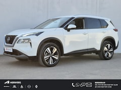 Nissan X-Trail - 1.5 MHEV 163PK N-Connecta Automaat / Cold Pack / 1800 kg Trekgewicht / Stuur-, Stoel en vo