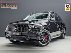 Mercedes-Benz GLE-Klasse - 53 AMG 435pk 4MATIC+ Premium Plus |Burmester|panoramadak|luchtvering|sportuitlaat|360 came