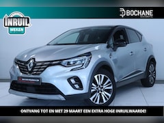 Renault Captur - 1.3 Mild Hybrid 160 EDC Iconic Automaat | BOSE Audio | Leder | 360° Camera |