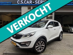 Kia Sportage - 1.6 GDI ExecutiveLine Pano | Navi | Camera | NAP