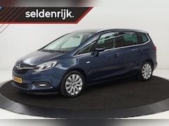 Opel Zafira Tourer - 1.4 Turbo 7-persoons | Automaat | Trekhaak | Camera | Navigatie | Climate control | Cruise