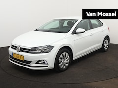 Volkswagen Polo - 1.0 MPI Comfortline | Airco | Apple Carplay | Android Auto | Cruise Control