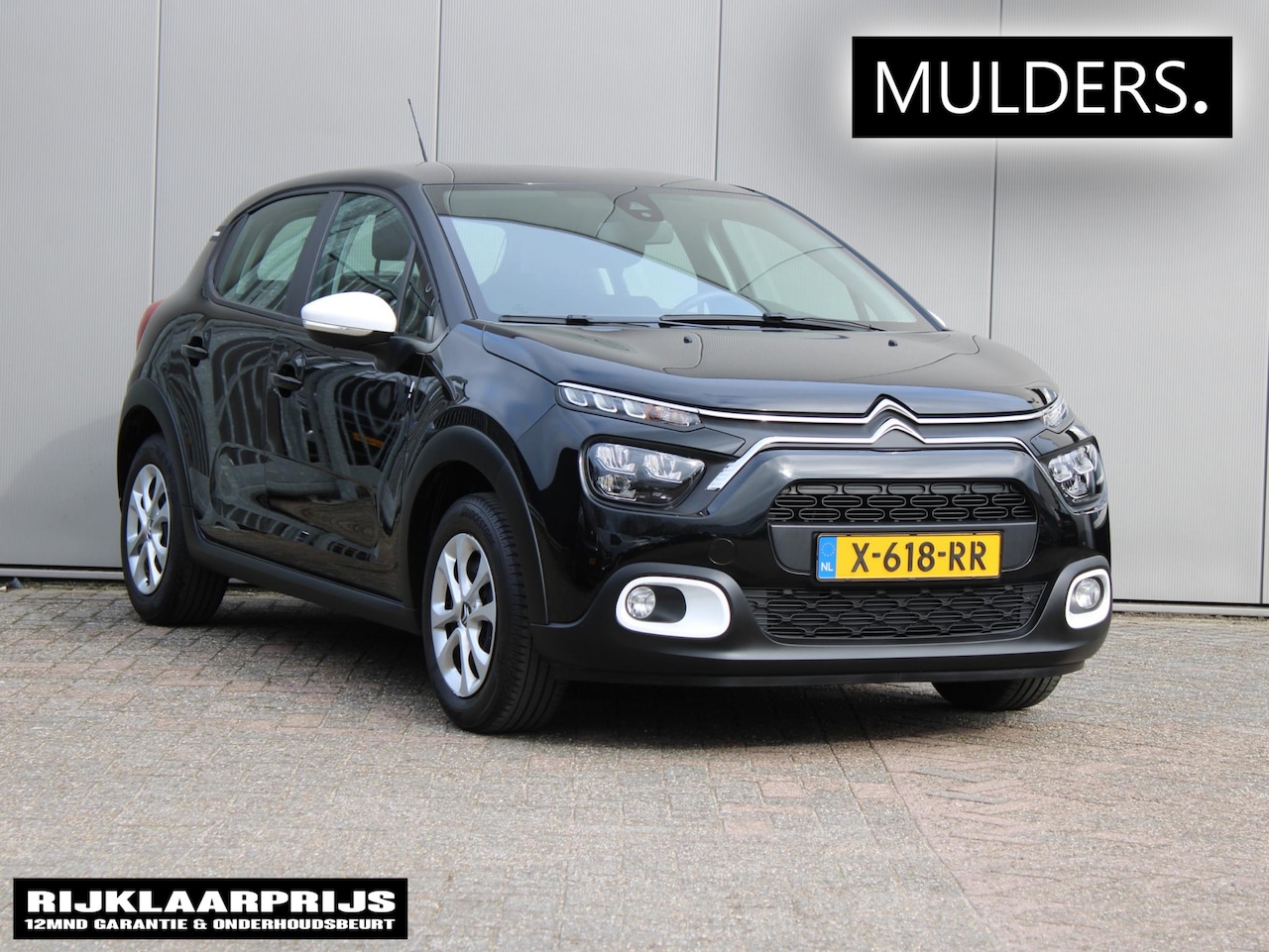 Citroën C3 - 1.2 PureTech You | Airco / Bluetooth - AutoWereld.nl