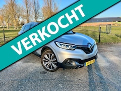 Renault Kadjar - 1.5 dCi Bose / 110pk / Panorama dak / LED / Stoelverwarming /