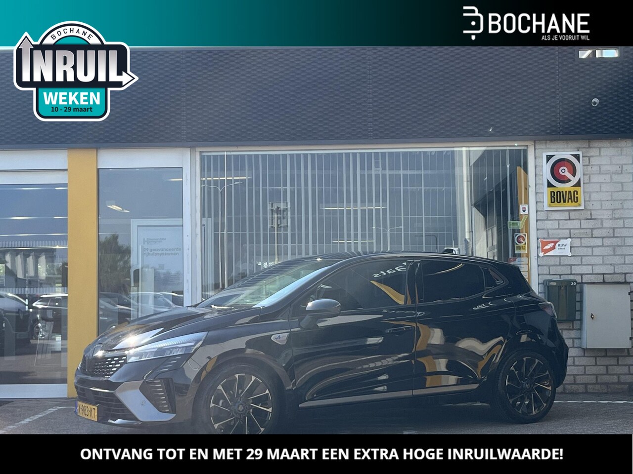 Renault Clio - 1.0 TCe 90 GPF Esprit Alpine - AutoWereld.nl