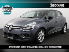 Renault Clio - TCe 90 Intens | Dealer onderhouden| LED Verlichting| Easy Entry| Automatische Airco|