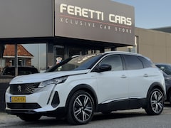 Peugeot 3008 - 1.6 HYBRID 225 BLUE AUT8 GT-LINE LEDER NAVI CAMERA VIRTUAL-DASH LED LMV PDC