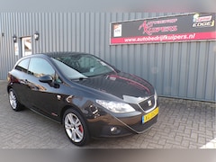 Seat Ibiza - 1.2 TSI Style Clima.Cruise.Lm.velgen.Audio