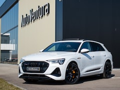 Audi e-tron - 55 quattro S edition 95 kWh 1e eigenaar l Zeer compleet