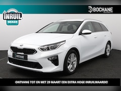 Kia Cee'd Sportswagon - Ceed 1.0 T-GDi DynamicPlusLine | ALL Season Banden| Stoel & Stuur Verwarming| Apple Carpla