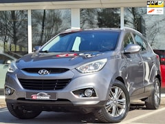 Hyundai ix35 - 1.6 135pk GDI Clima/Cruise/Stoelverw/Bluetooth/Parkeersensoren