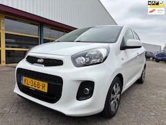 Kia Picanto - 1.0 CVVT ComfortPlusLine Navigator CAMERA