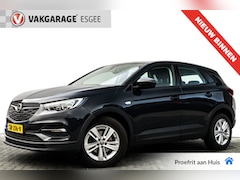 Opel Grandland X - 1.2 131 PK Turbo Online Edition AUTOMAAT DB RIEM IS VERVANGEN. | Navigatie | Clima | PDC V