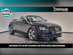 Audi TT Roadster - 1.8 TFSI Pro Line | Navigatie | Elektrisch bedienbare kap | Climate Control | Bose audio