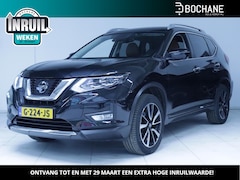 Nissan X-Trail - 1.3 DIG-T Tekna Leder/Bose/Schuifdak/Trekhaak