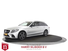 Mercedes-Benz C-klasse Estate - 300 e Business Solution AMG Standkachel / Trekhaak wegklapbare kogel / Navigatiesysteem