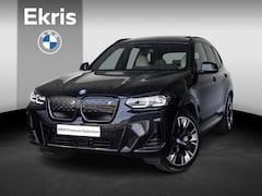 BMW iX3 - Executive 80 kWh | Stuurwielrand Verwarmd | Harman Kardon | Elektrische Trekhaak | Sportst