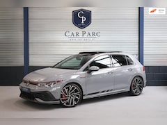 Volkswagen Golf - 2.0 TSI GTI Clubsport 301+PK LED+IQ/PANO/HALF LEER+ALCANTARA+S.VERWARMING/19"/CAM/LINE/ACC