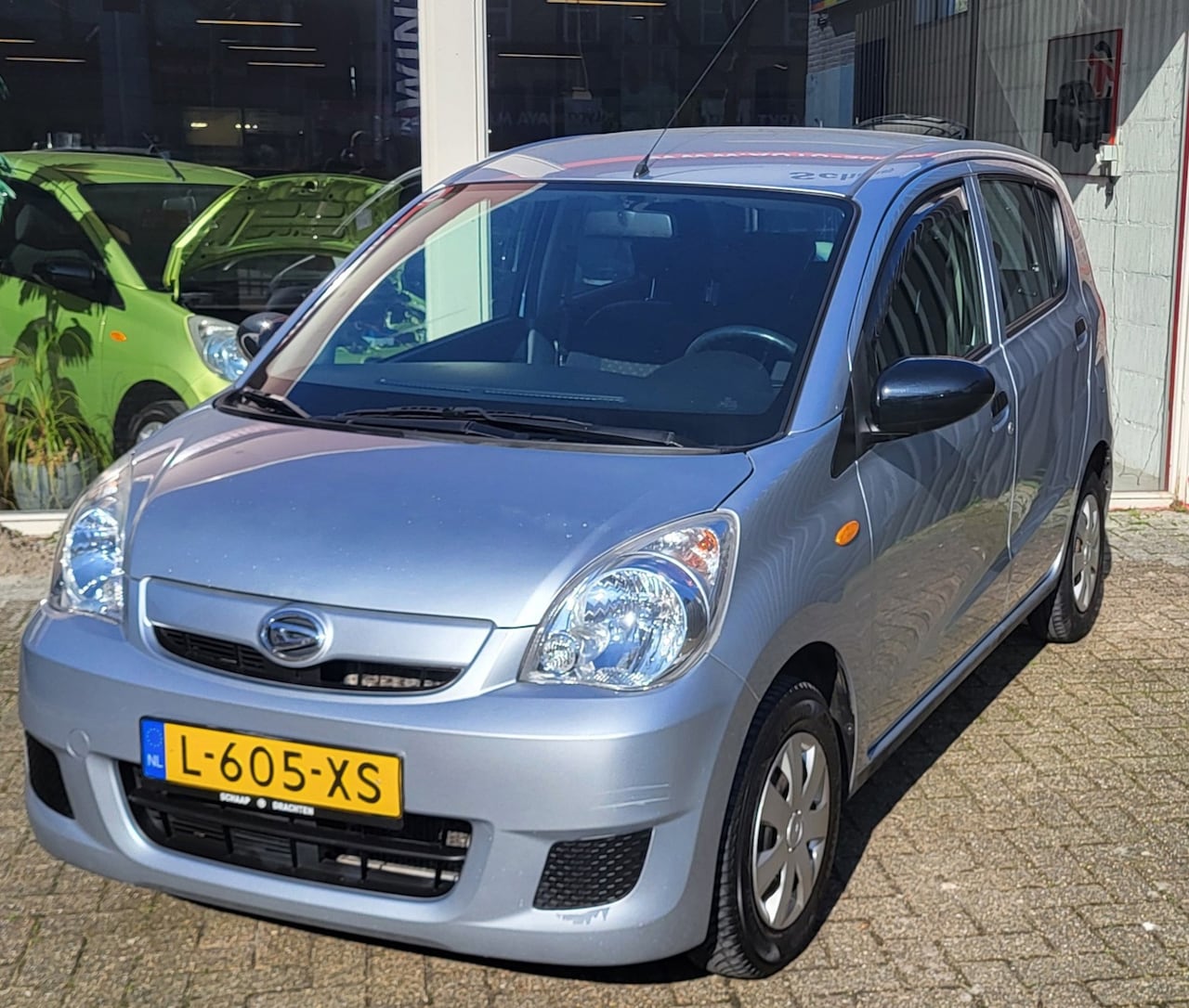 Daihatsu Cuore - 1.0 Trend 1.0 Trend - AutoWereld.nl