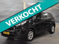 Kia Sportage - 1.6 GDI ComfortLine + Navigatie|Bluetooth|Camera|